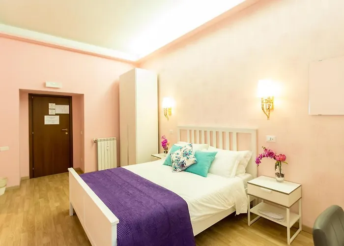 Bq House Milizie Luxury Rooms